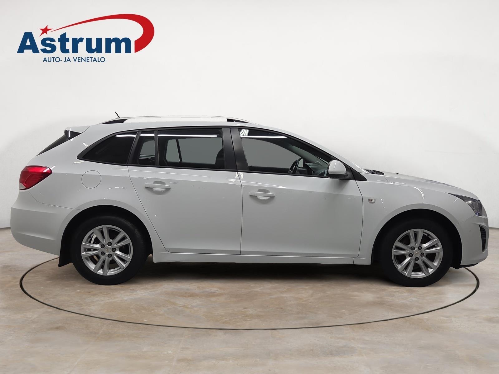CHEVROLET Cruze 2013