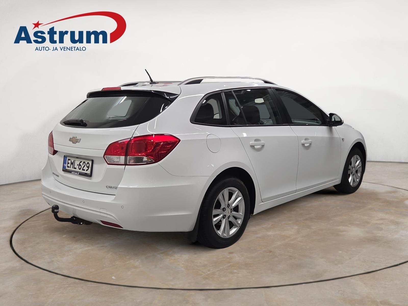 CHEVROLET Cruze 2013
