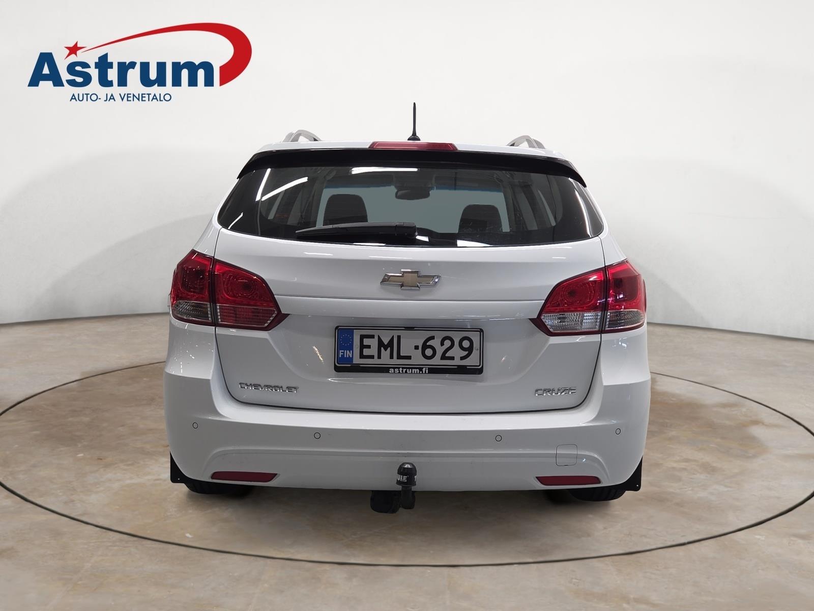 CHEVROLET Cruze 2013