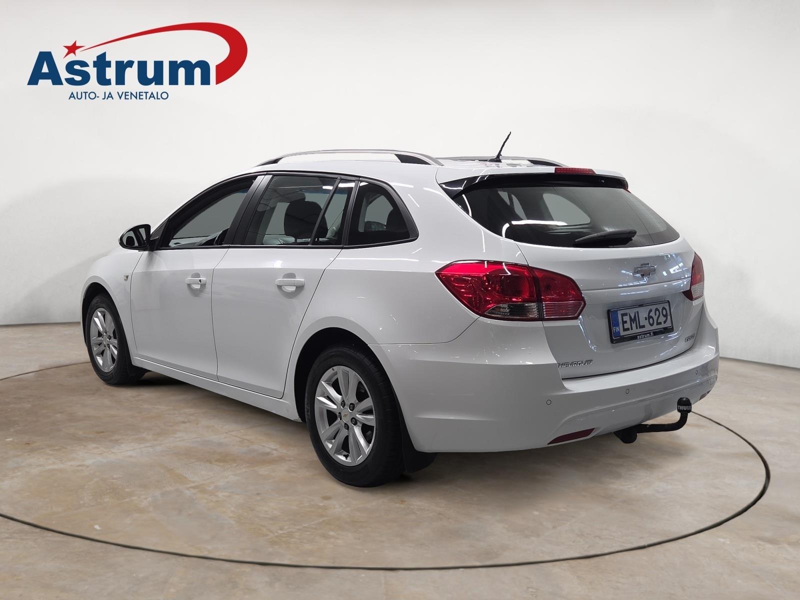 CHEVROLET Cruze 2013