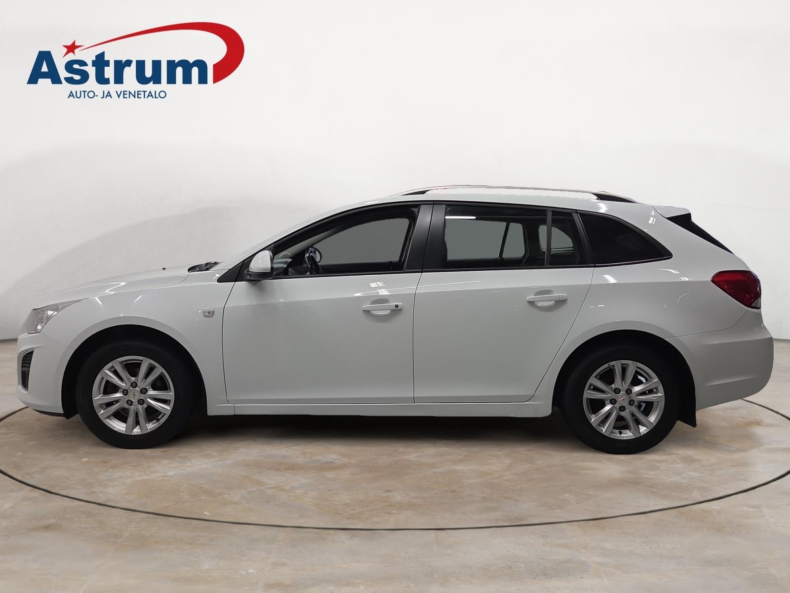 CHEVROLET Cruze 2013