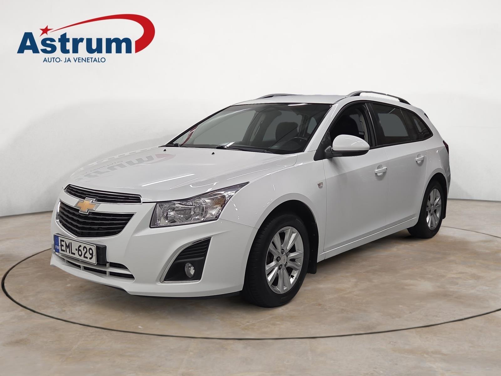 CHEVROLET Cruze 2013