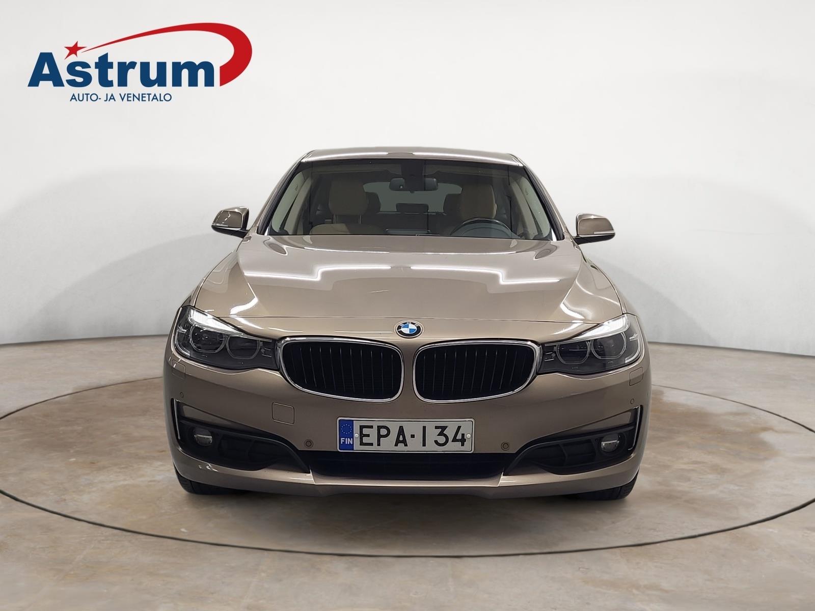 BMW 320 Gran Turismo 2018