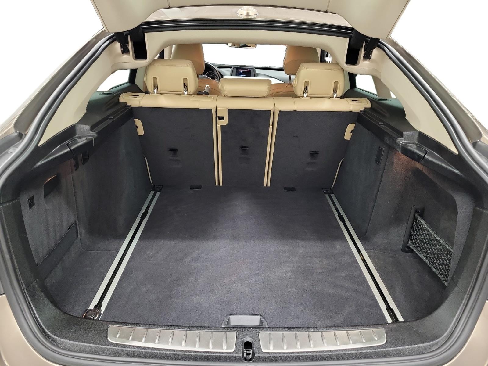 BMW 320 Gran Turismo 2018
