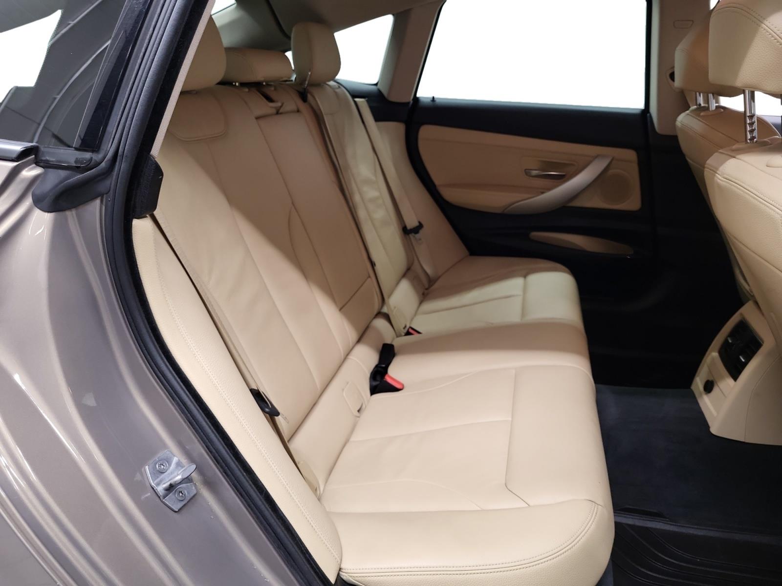 BMW 320 Gran Turismo 2018