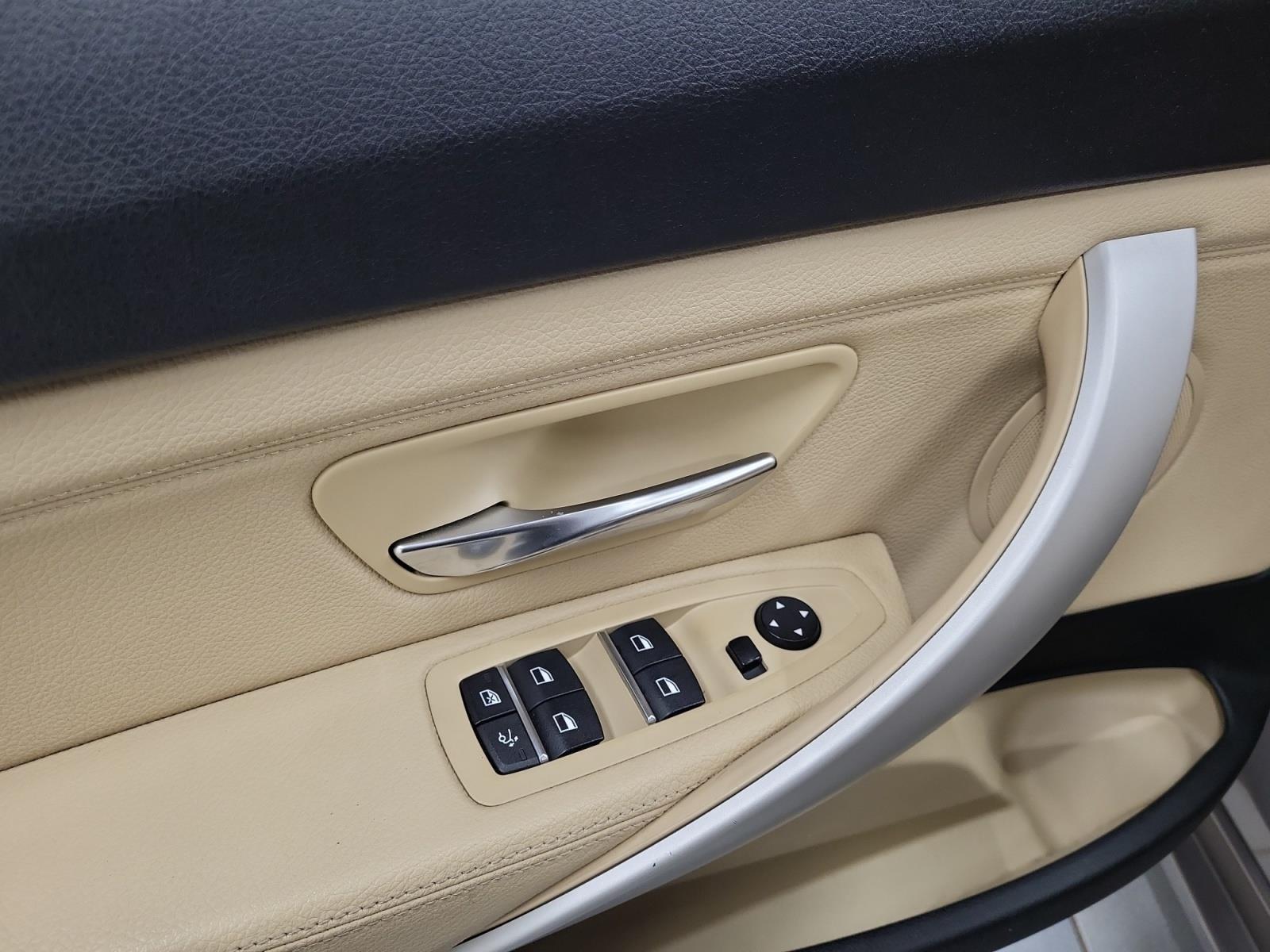 BMW 320 Gran Turismo 2018