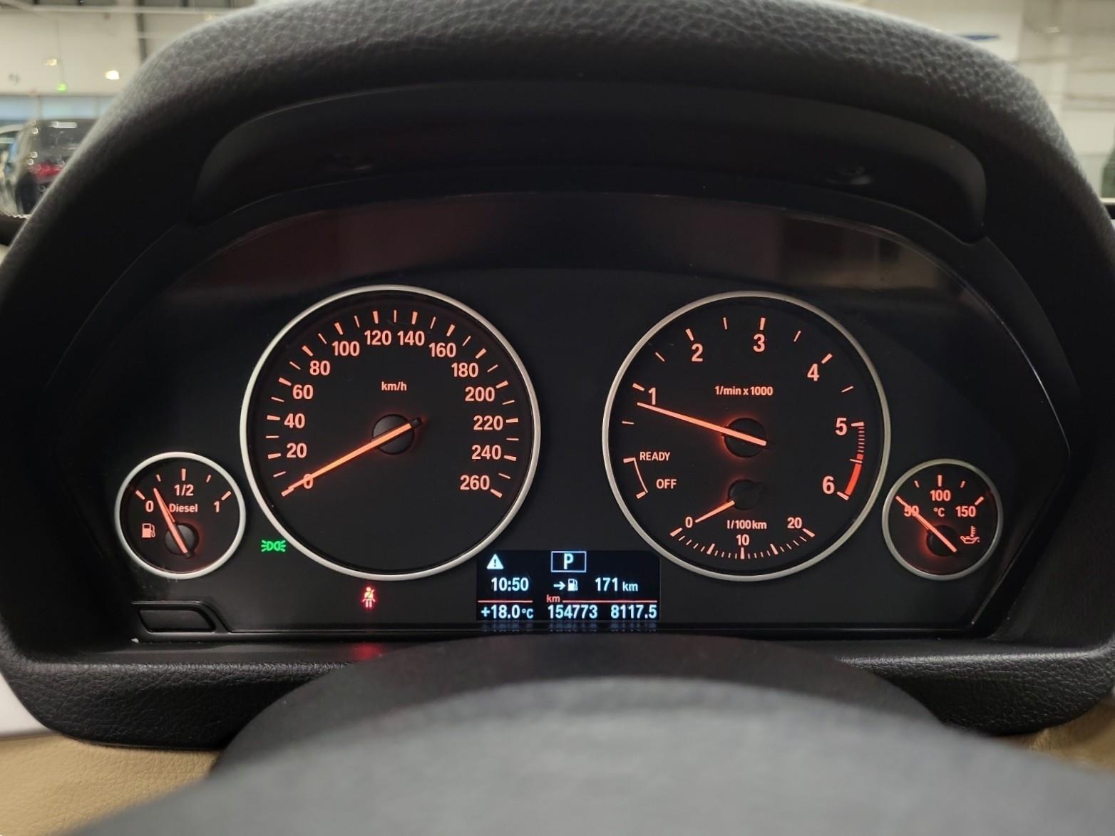 BMW 320 Gran Turismo 2018