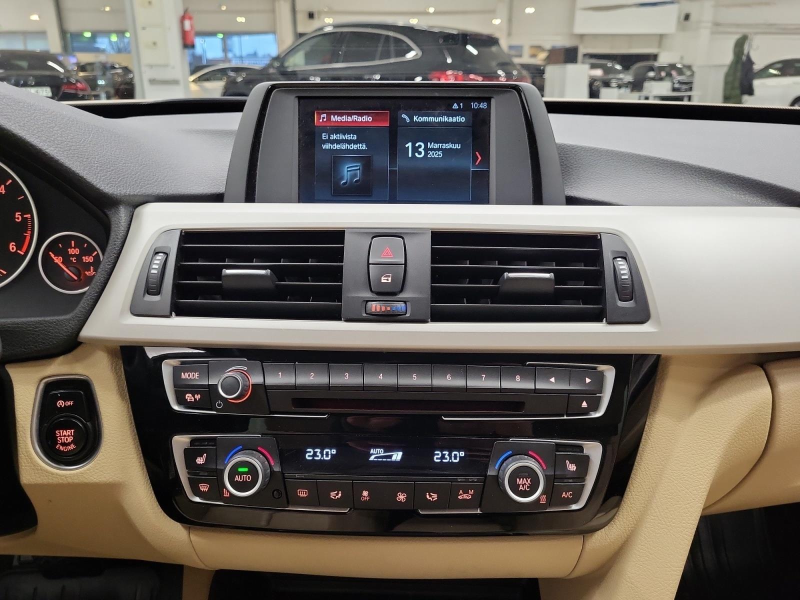 BMW 320 Gran Turismo 2018
