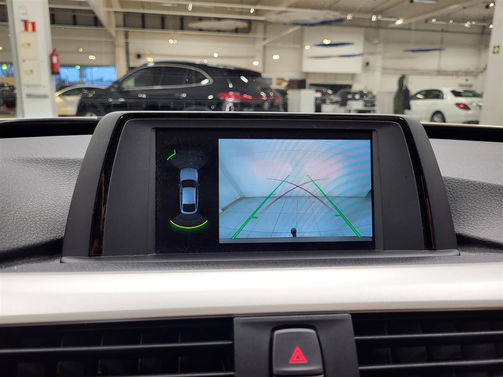 BMW 320 Gran Turismo 2018