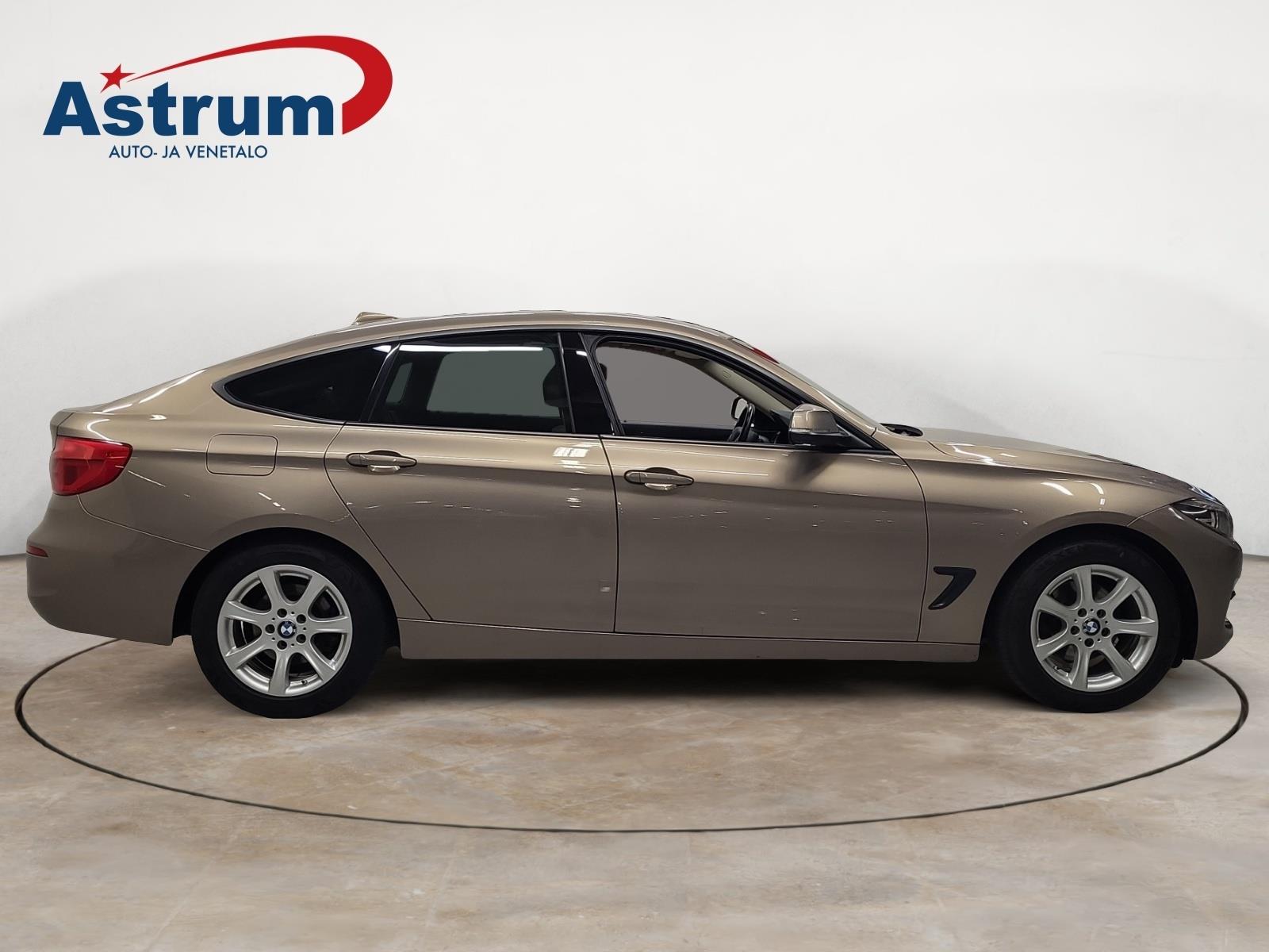 BMW 320 Gran Turismo 2018