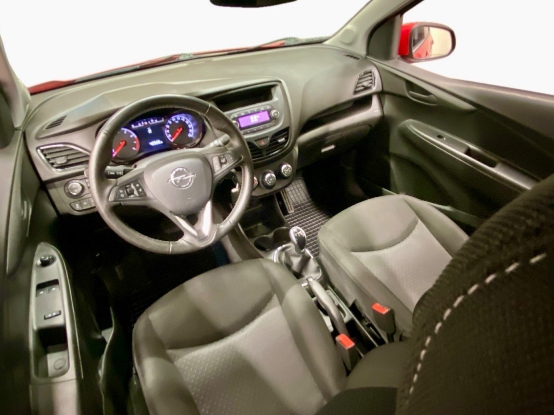 OPEL Karl 2018
