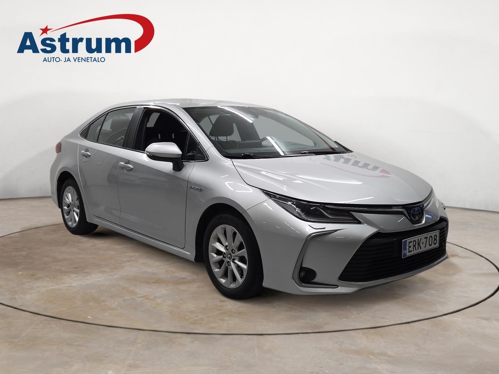 TOYOTA COROLLA 2019