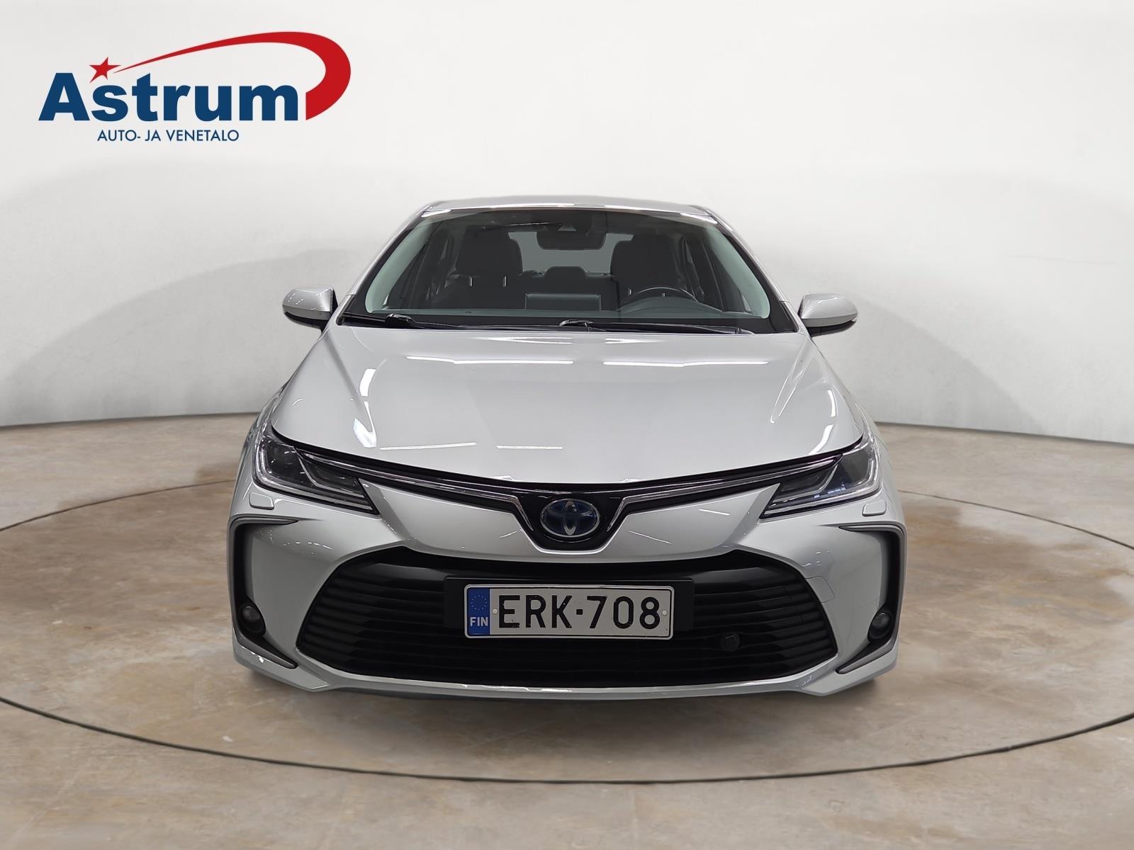 TOYOTA COROLLA 2019