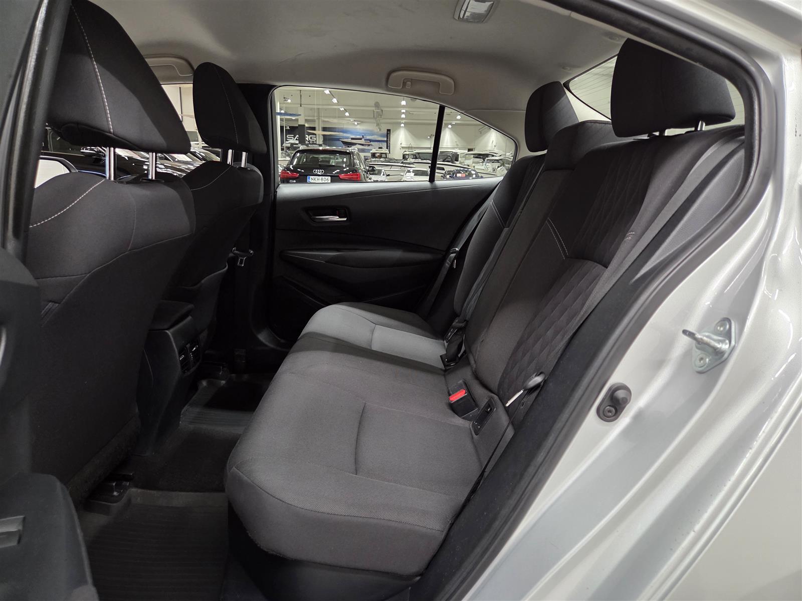 TOYOTA COROLLA 2019