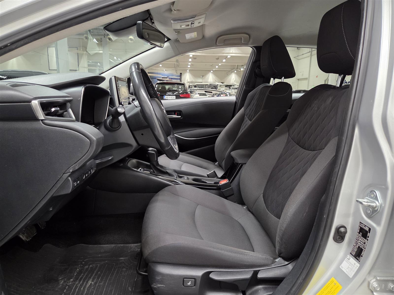 TOYOTA COROLLA 2019