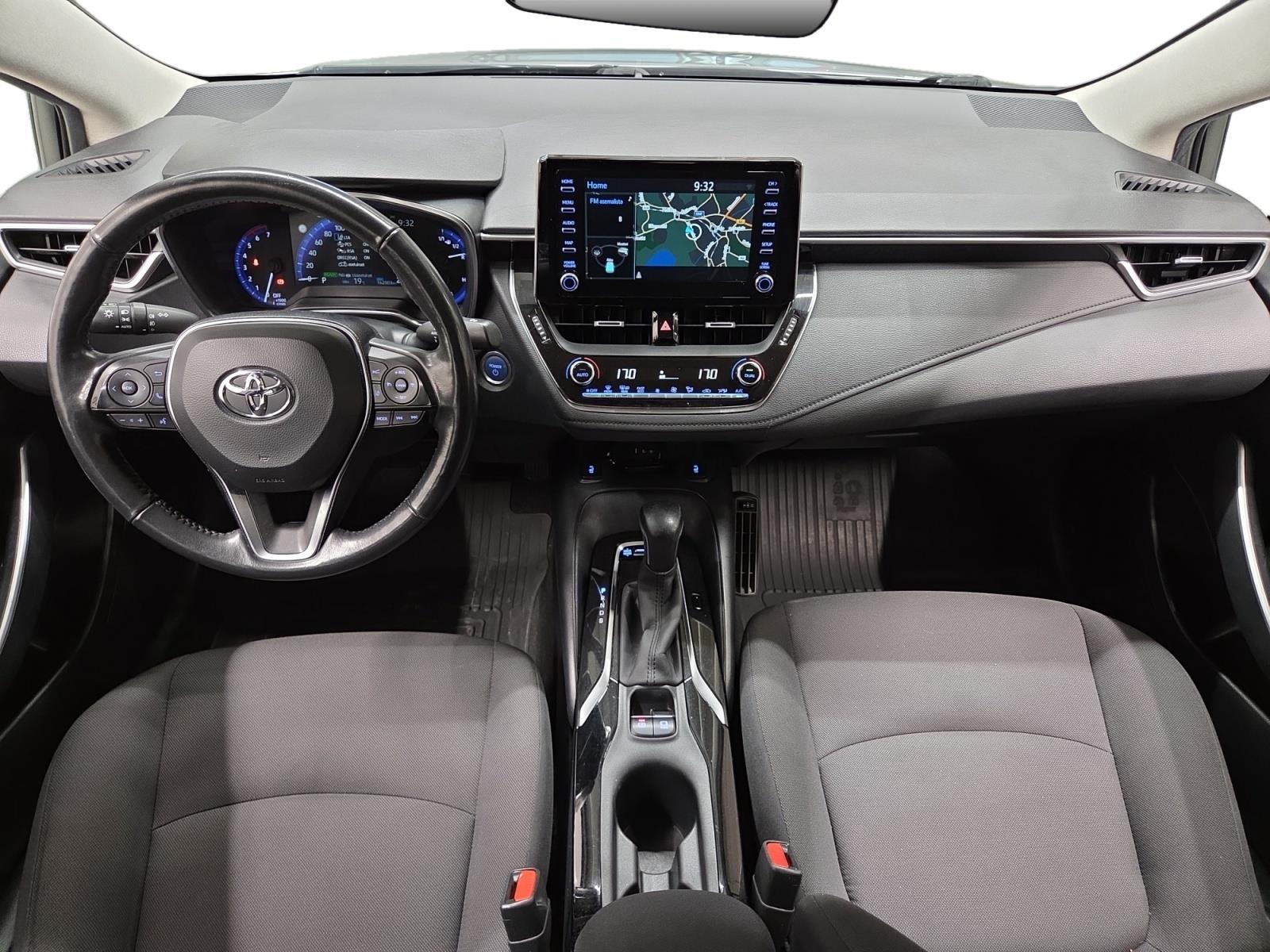 TOYOTA COROLLA 2019
