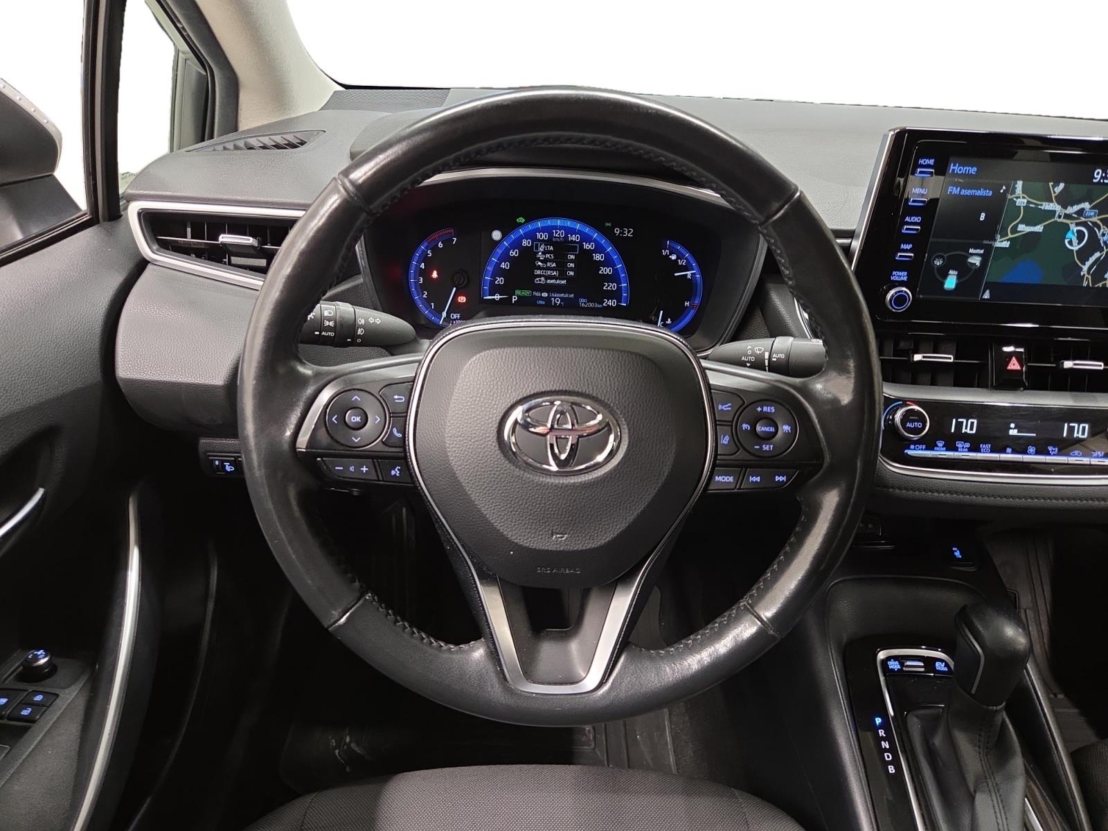 TOYOTA COROLLA 2019