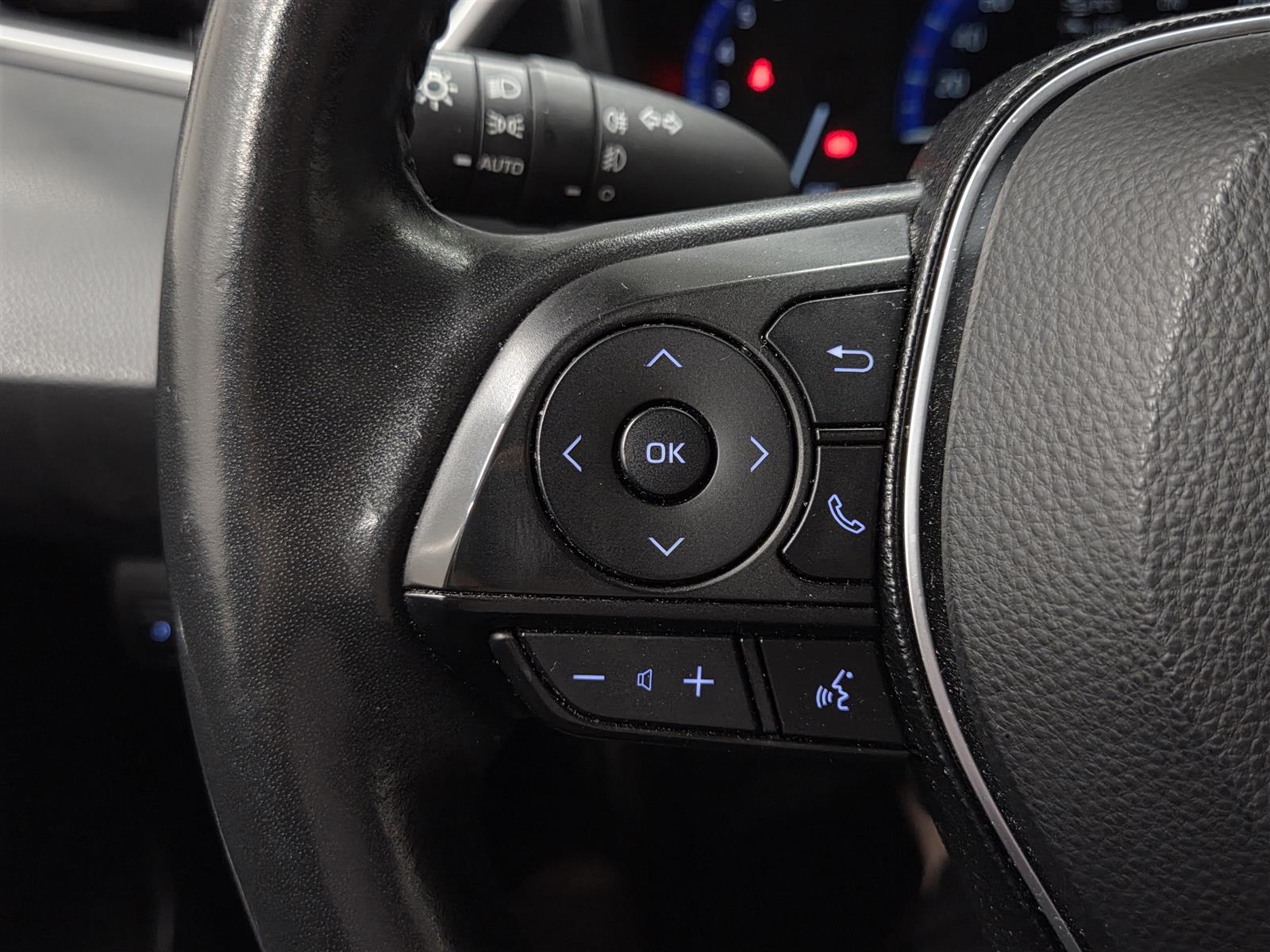 TOYOTA COROLLA 2019