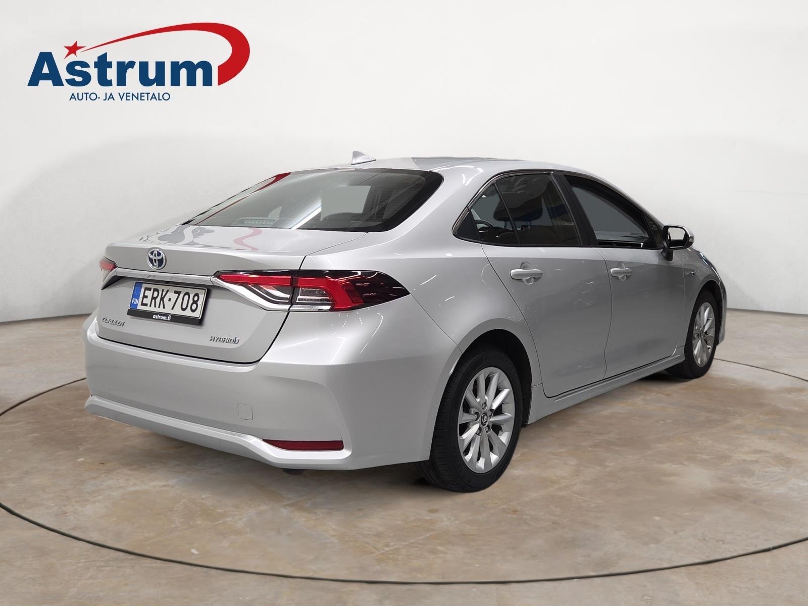 TOYOTA COROLLA 2019