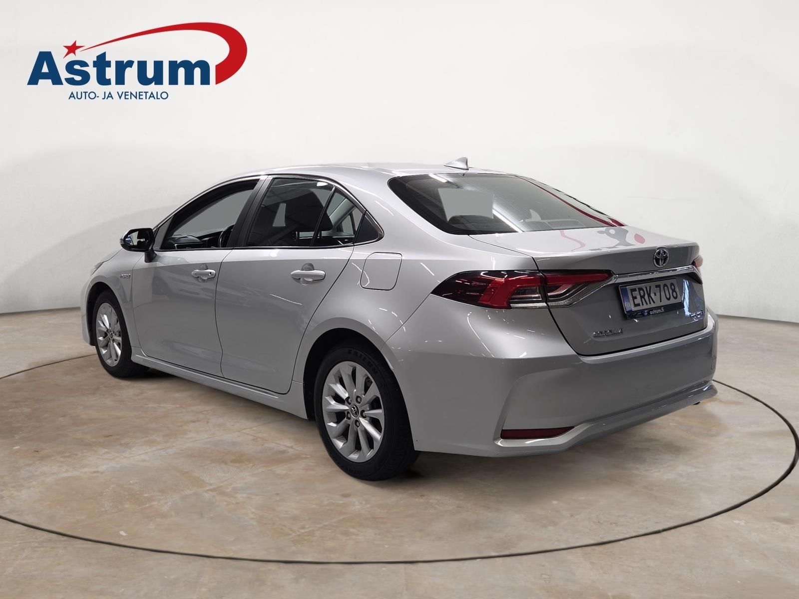 TOYOTA COROLLA 2019