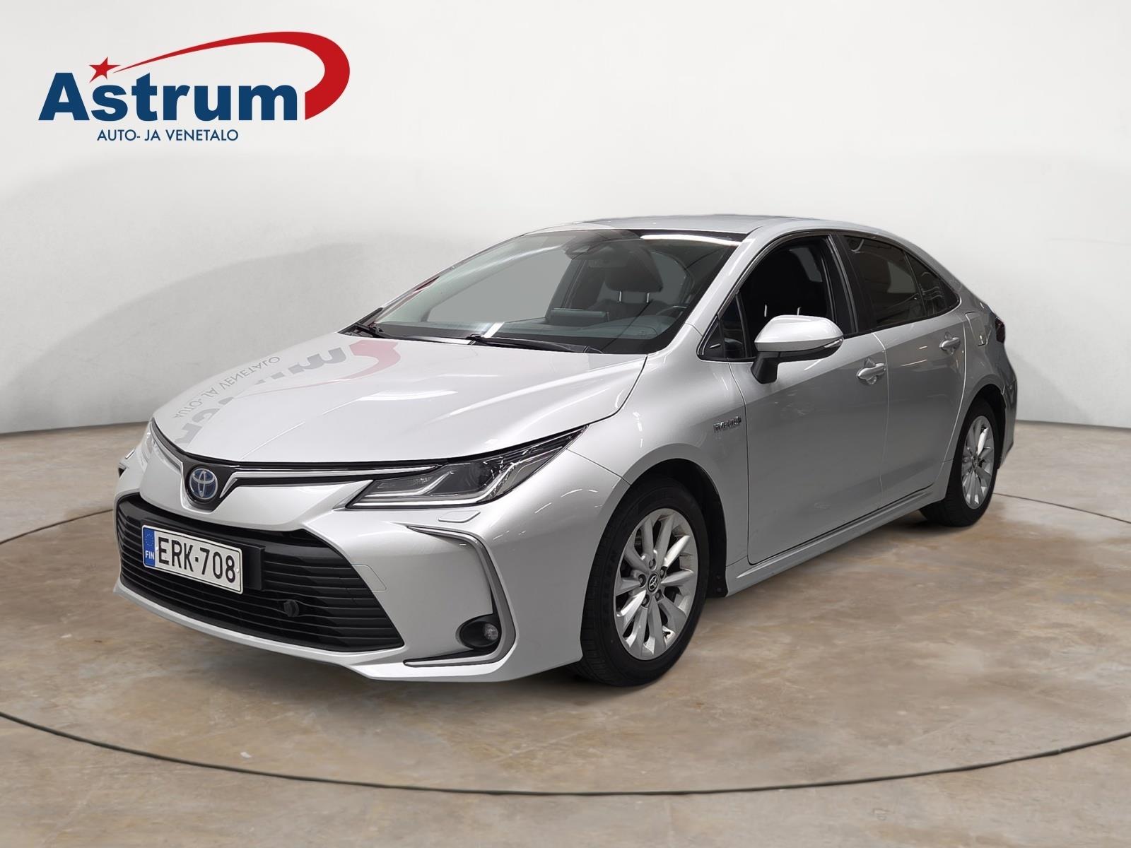 TOYOTA COROLLA 2019