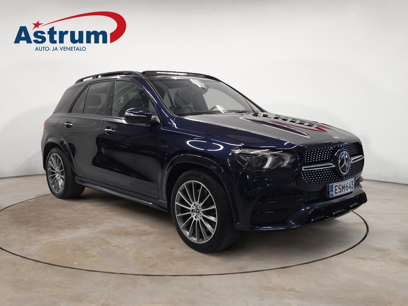 Mercedes-Benz GLE 2020