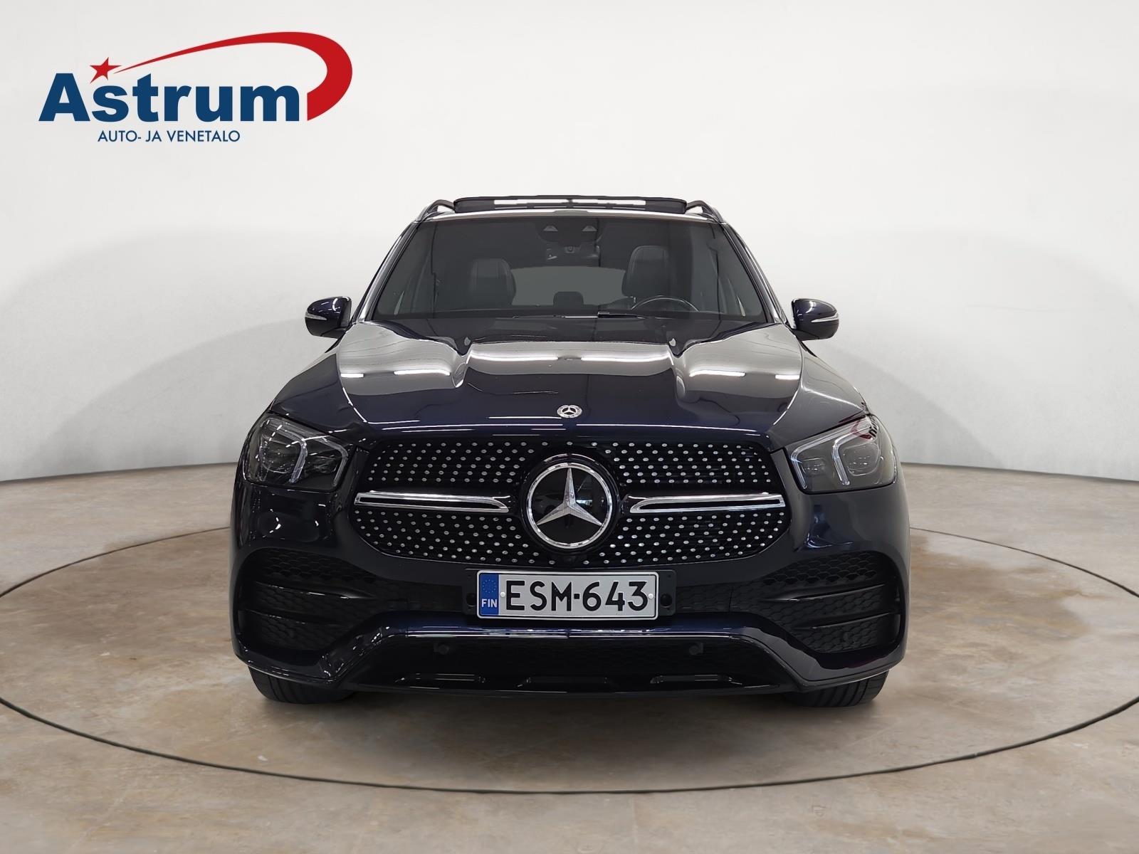 Mercedes-Benz GLE 2020