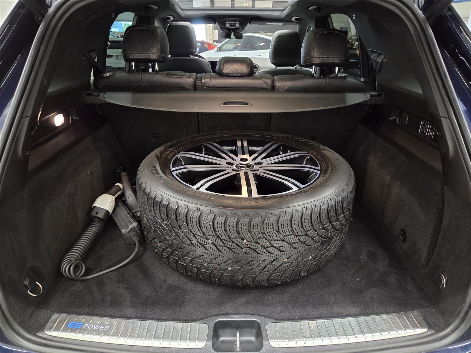 Mercedes-Benz GLE 2020