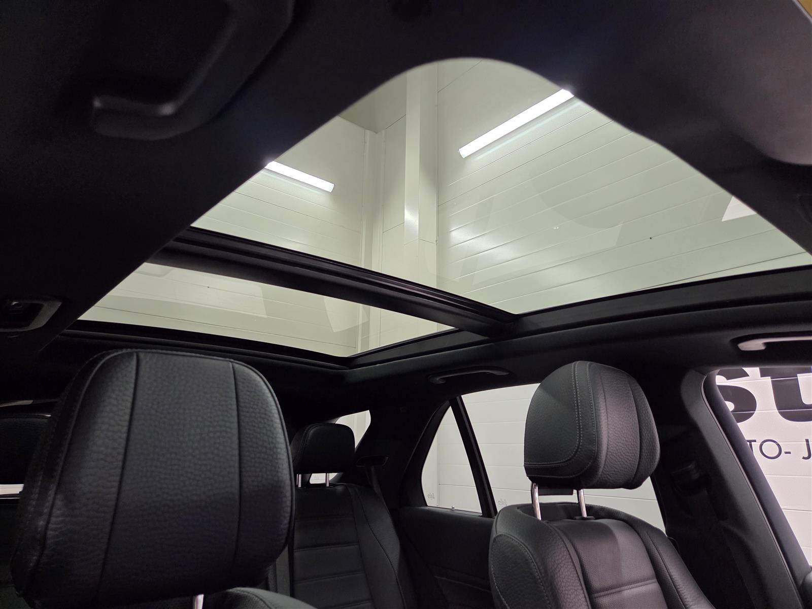 Mercedes-Benz GLE 2020