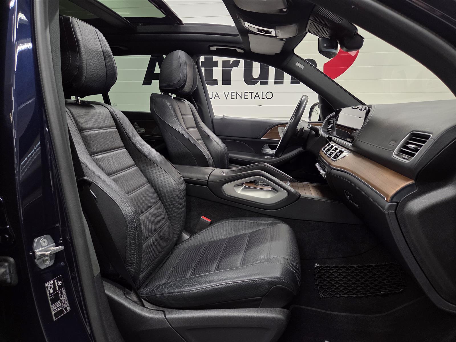 Mercedes-Benz GLE 2020