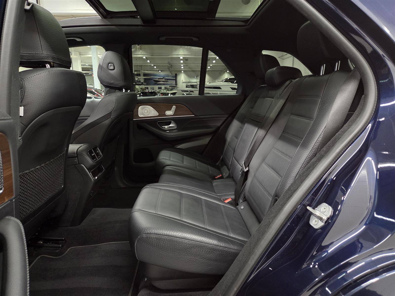 Mercedes-Benz GLE 2020