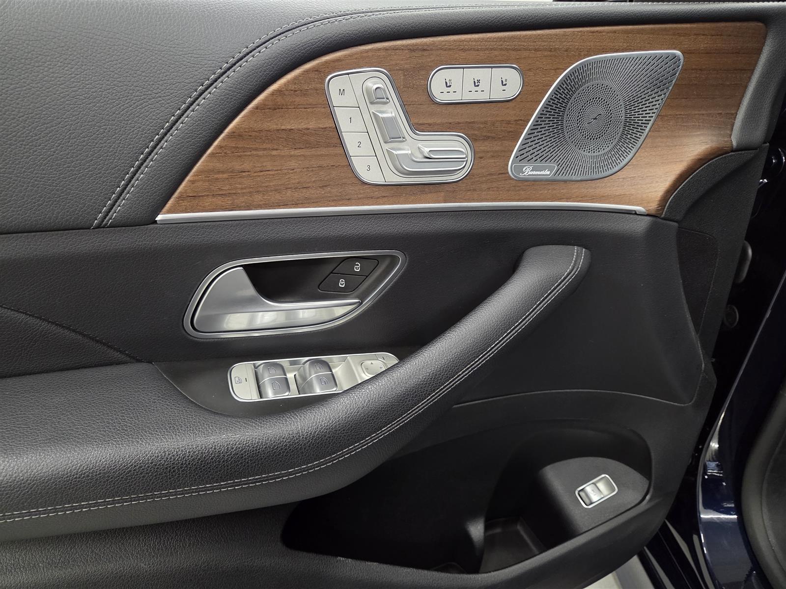 Mercedes-Benz GLE 2020