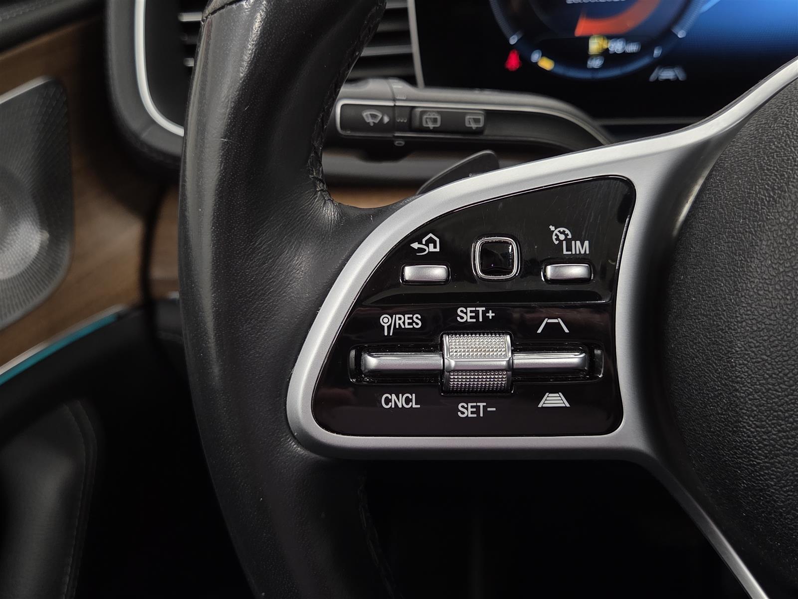 Mercedes-Benz GLE 2020