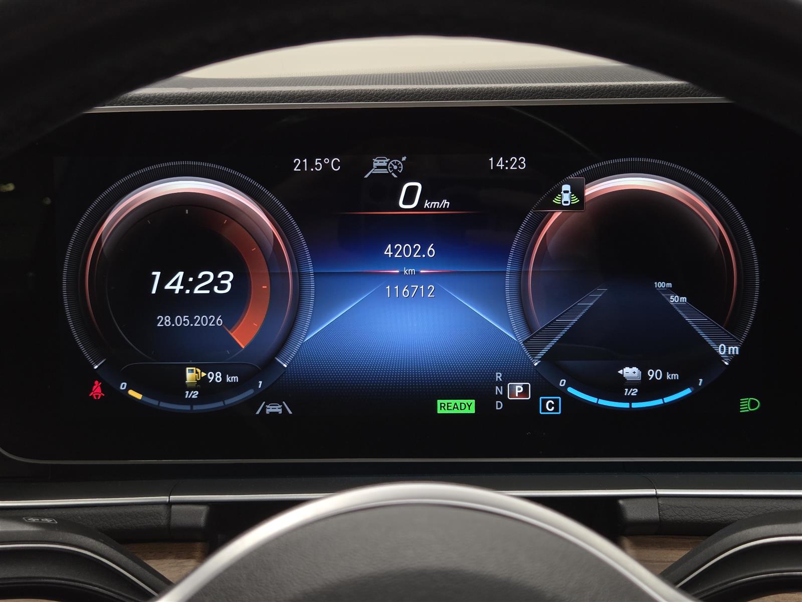 Mercedes-Benz GLE 2020