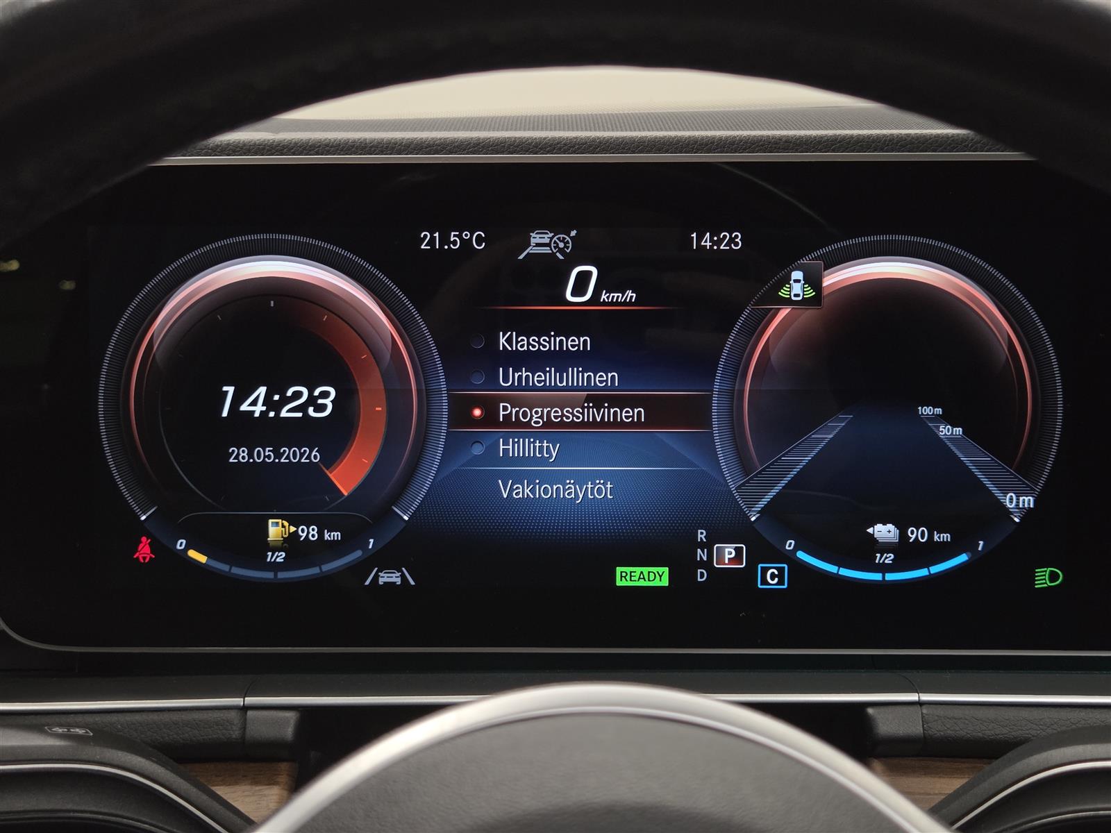 Mercedes-Benz GLE 2020