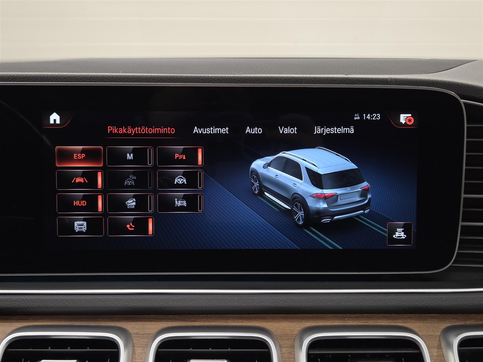 Mercedes-Benz GLE 2020