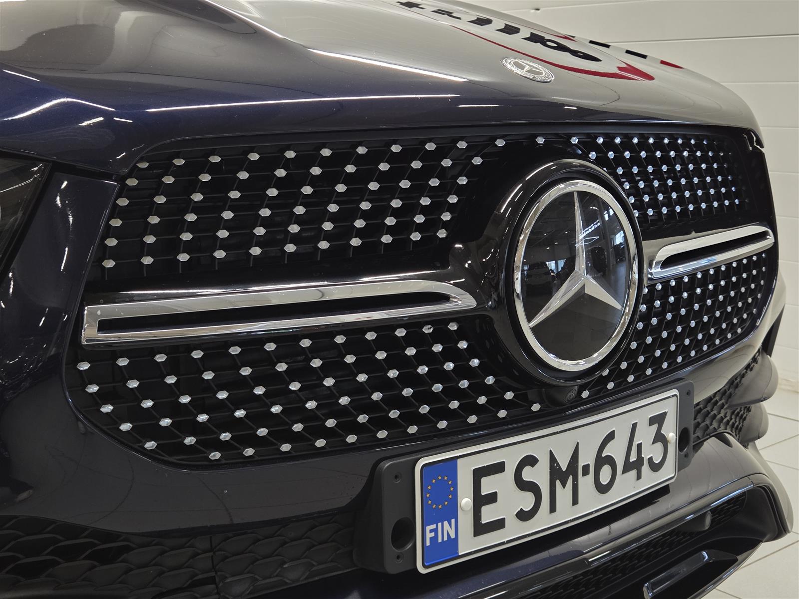 Mercedes-Benz GLE 2020