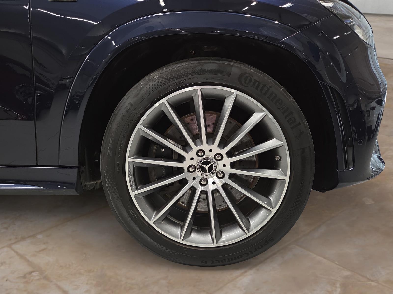 Mercedes-Benz GLE 2020