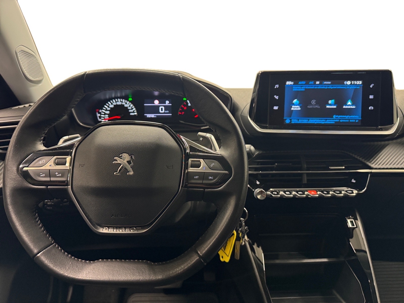 PEUGEOT 2008 2021