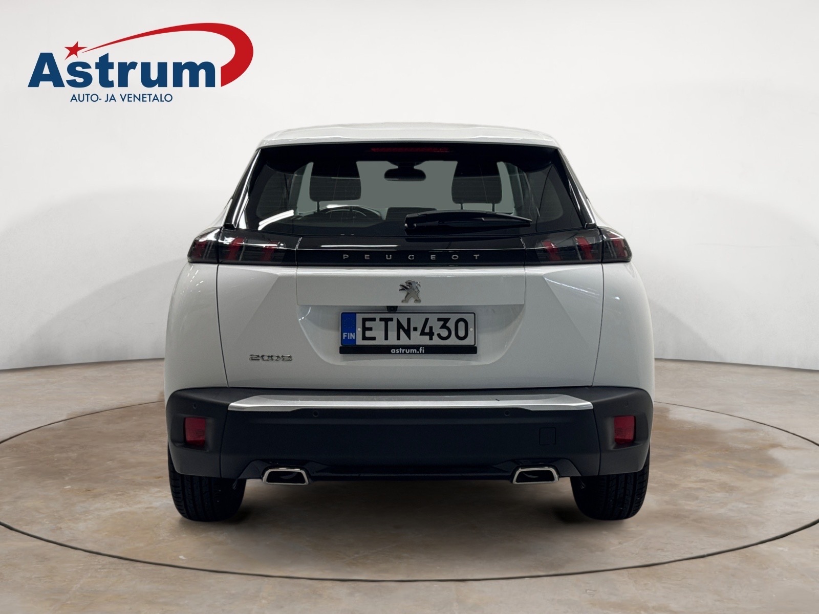 PEUGEOT 2008 2021