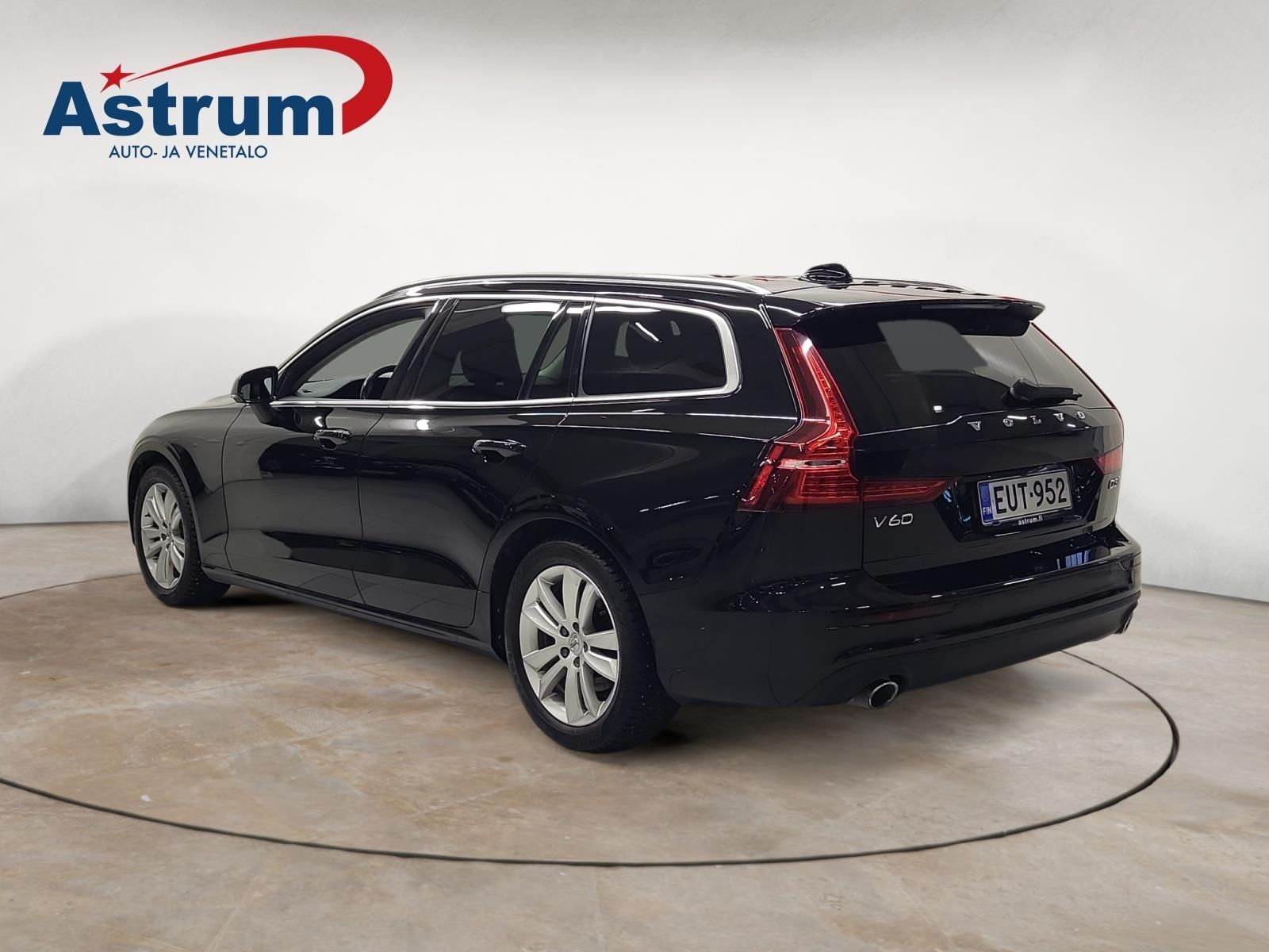 VOLVO V60 2019