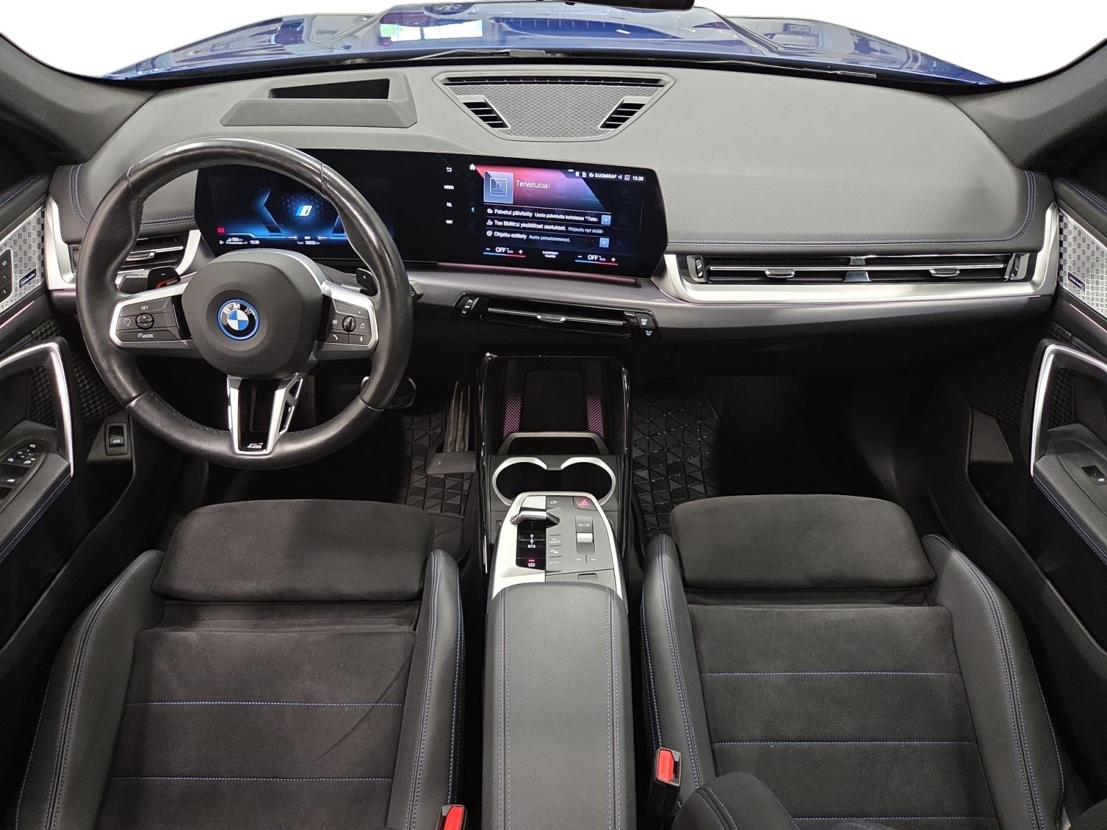 BMW X1 2023