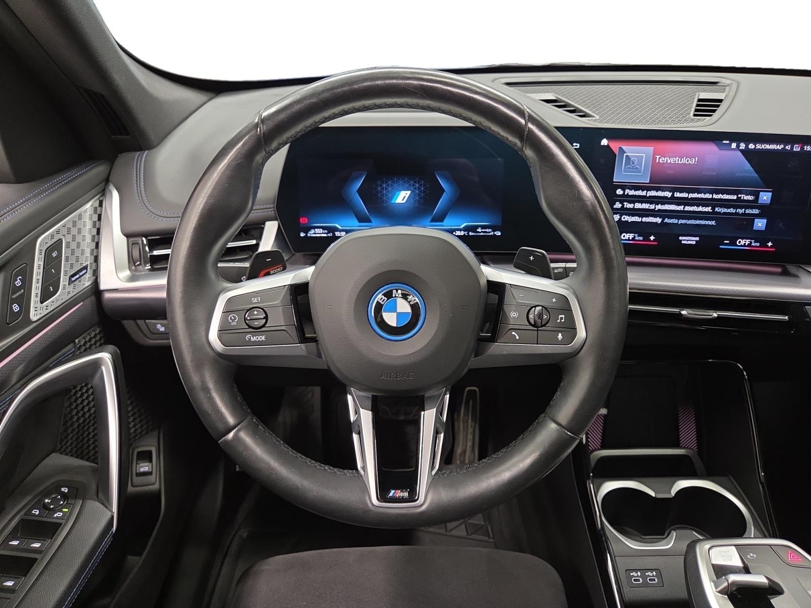 BMW X1 2023