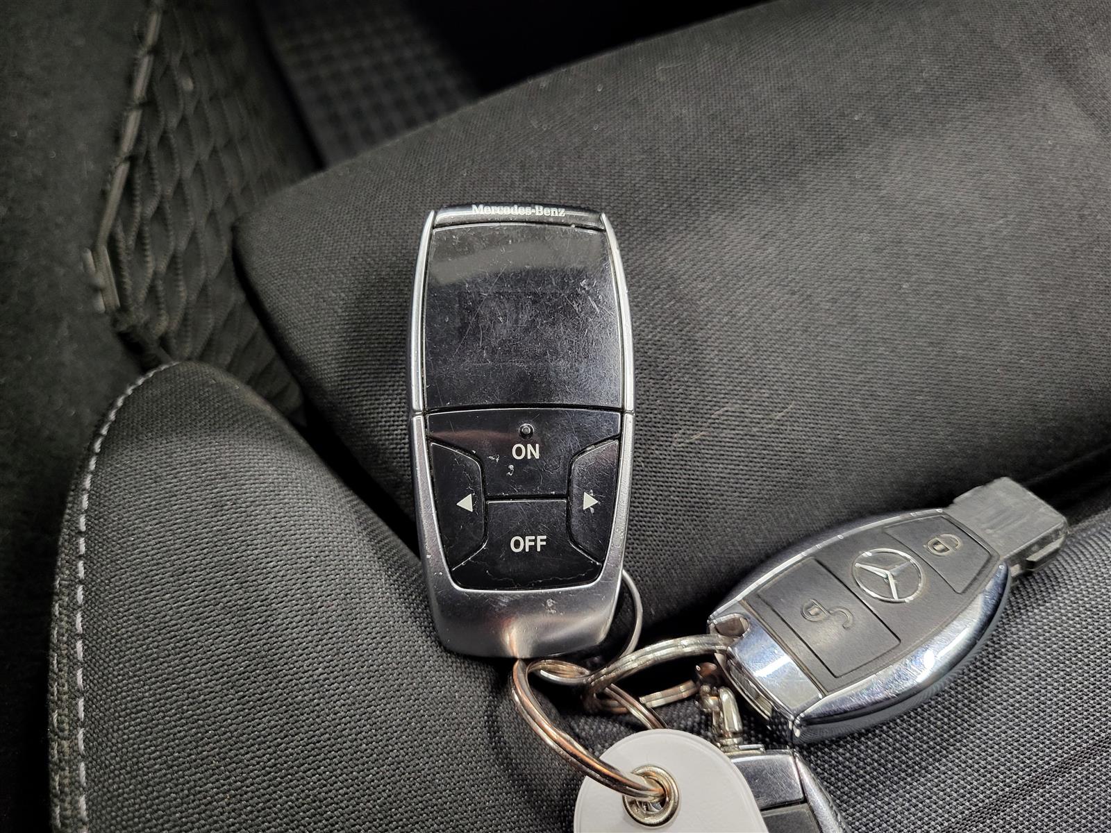 MERCEDES-BENZ C 2015