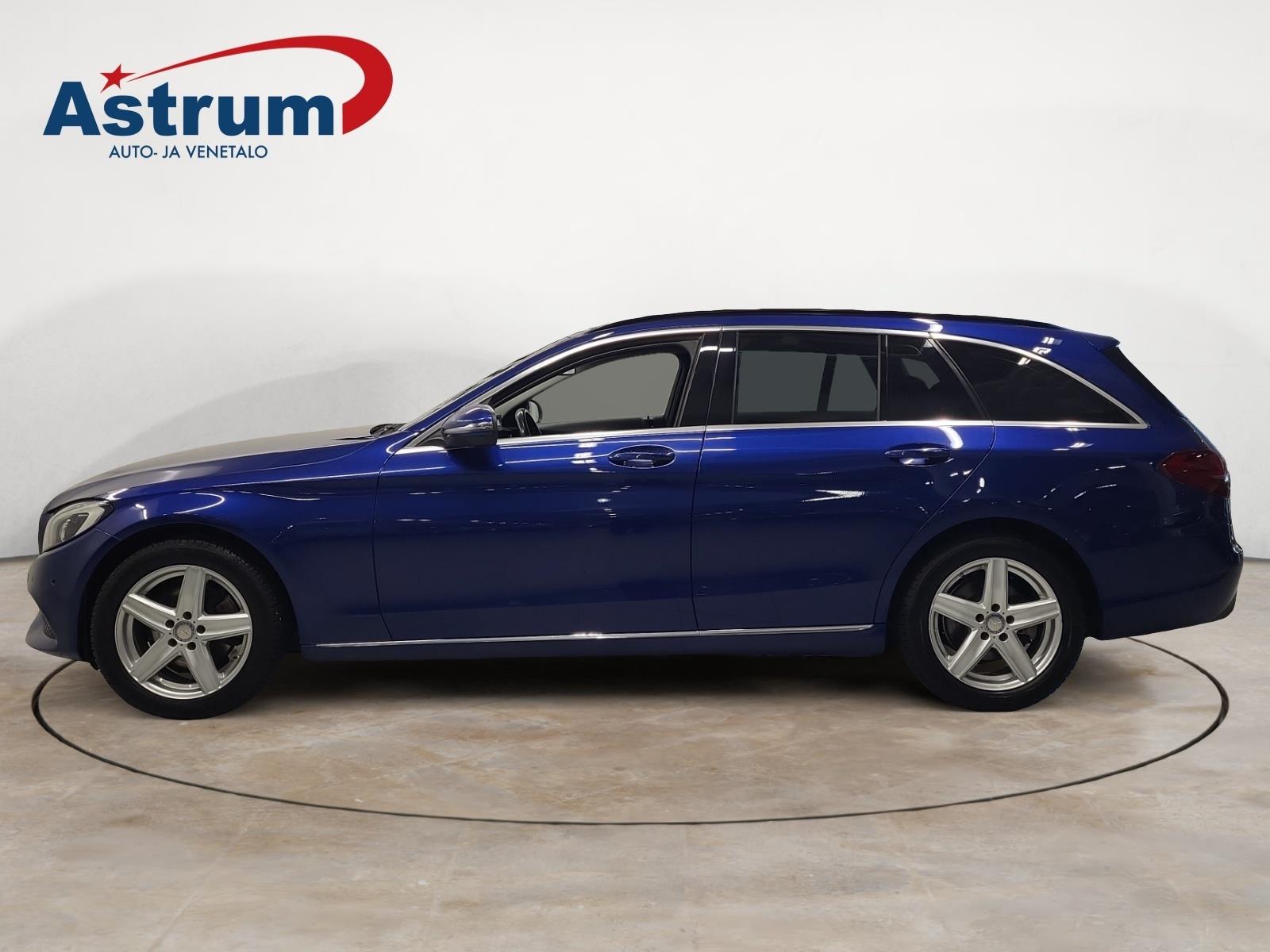 MERCEDES-BENZ C 2015