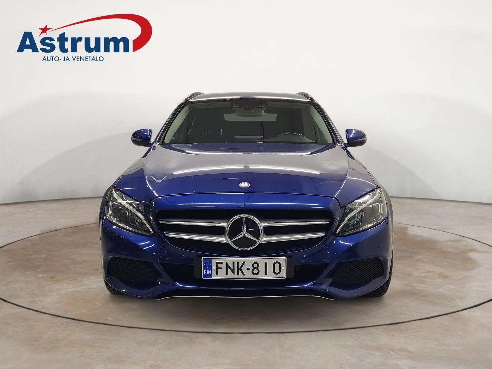 MERCEDES-BENZ C 2015