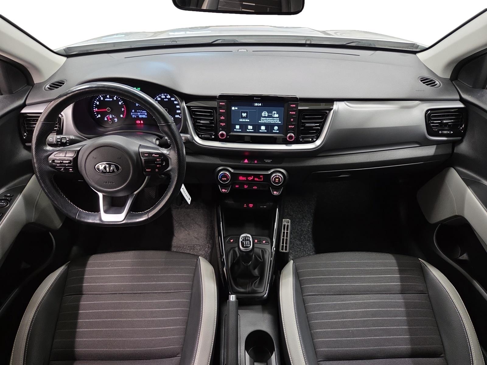 KIA Stonic 2018