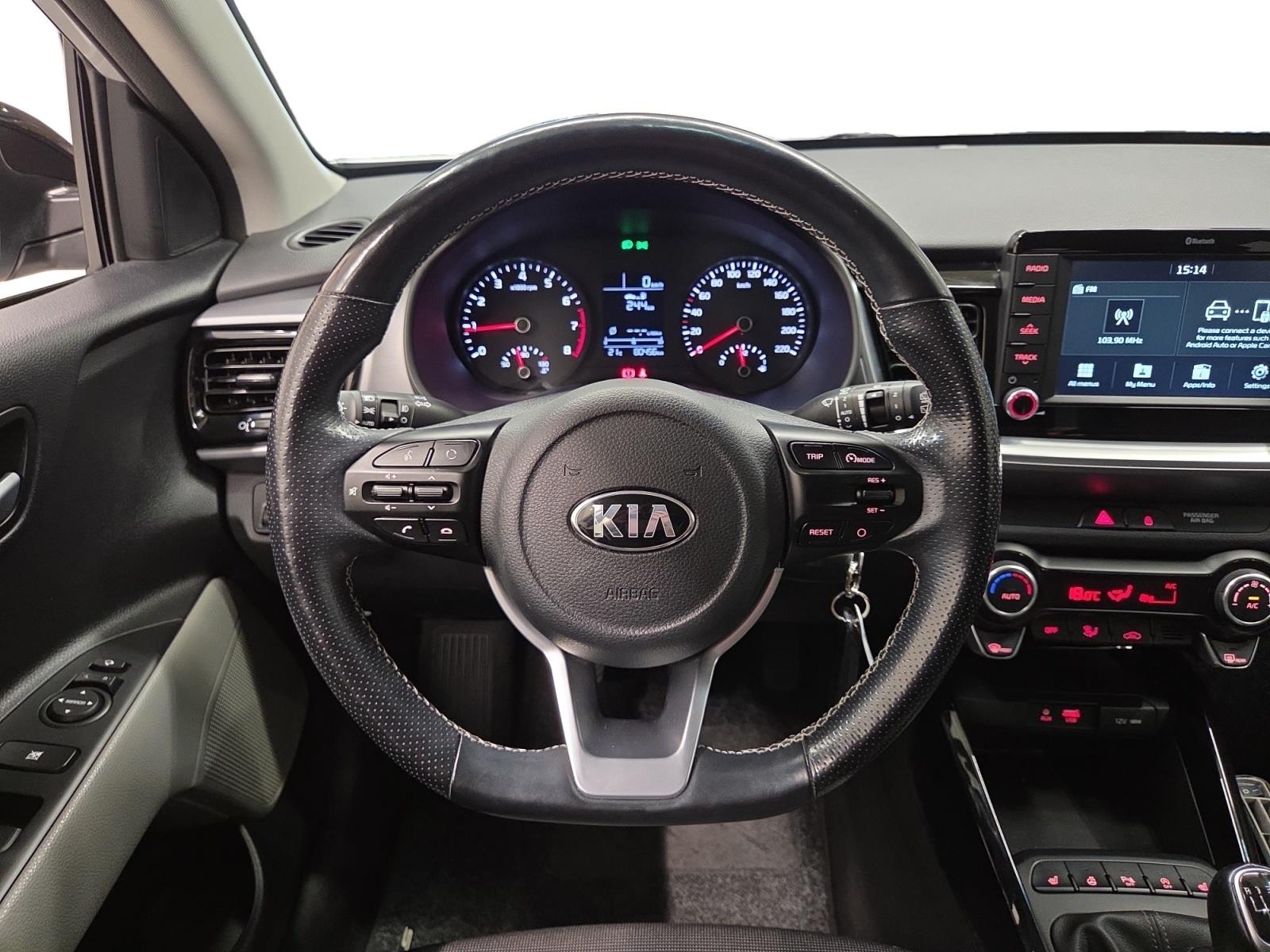 KIA Stonic 2018