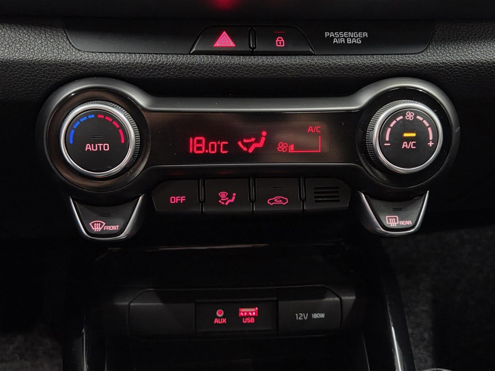 KIA Stonic 2018