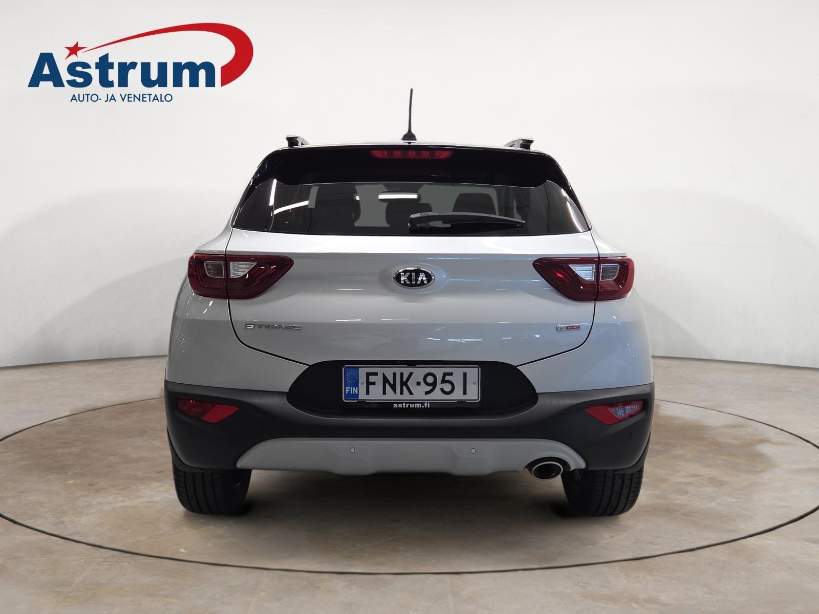 KIA Stonic 2018